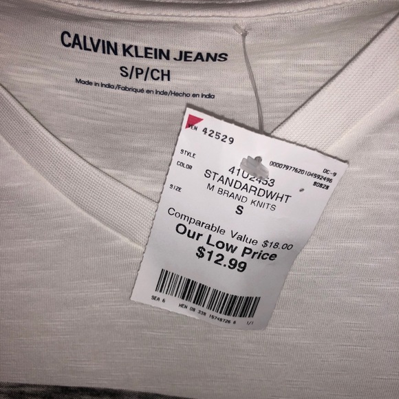 Calvin Klein t-shirt - Picture 3 of 3